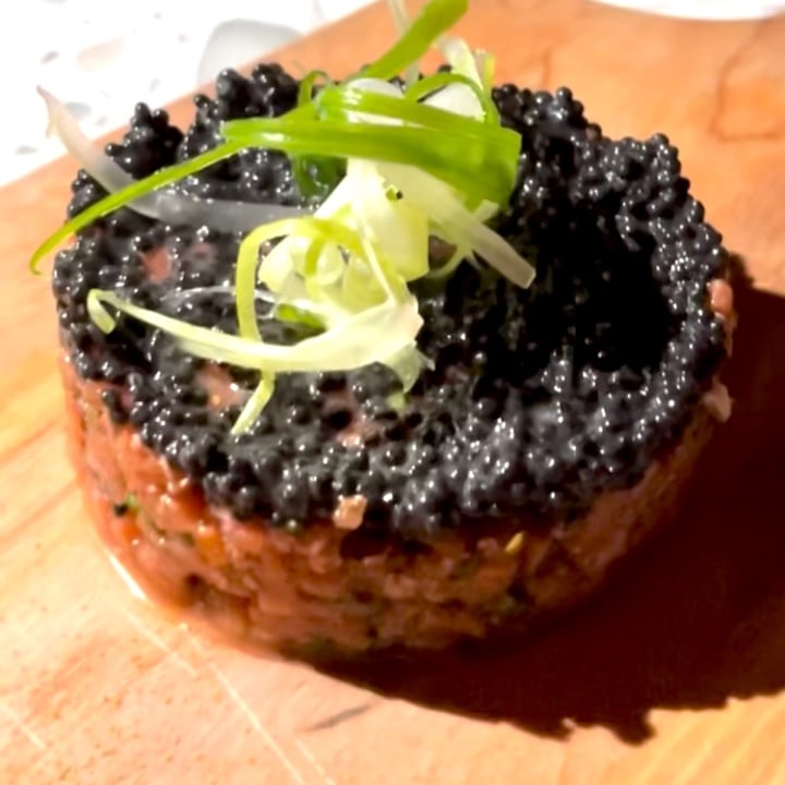 photo of Coletta Steak TarTare shared by @plantnats on  22 Mar 2023 - review