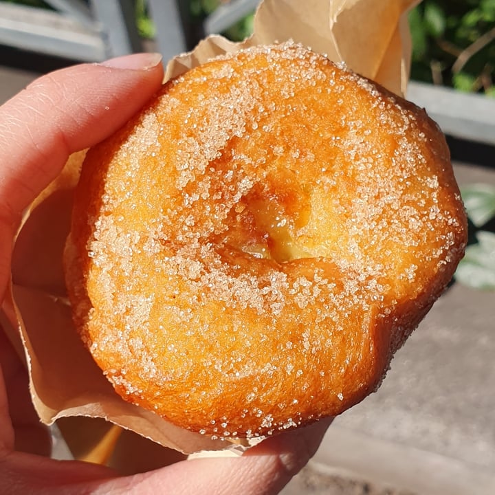 photo of Wani - Vegan Bakery Bomba alla crema shared by @annaflavia on  19 Mar 2023 - review