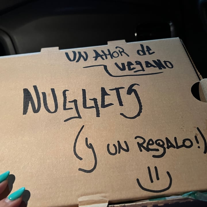 photo of Un Amor De Vegano Nuggets shared by @gaby-miss-x on  10 Jun 2023 - review