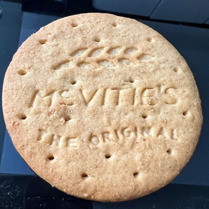 photo of McVitie's Digestive The Original shared by @vimauro on  14 May 2023 - review