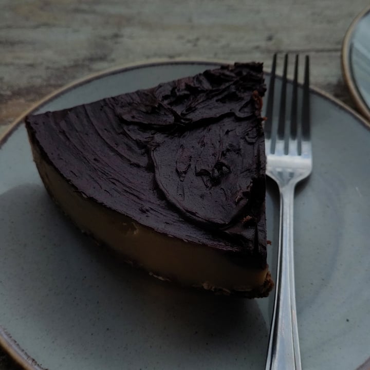 photo of Wild Health Peanut butter Cheesecake shared by @krveg on  30 Jul 2023 - review