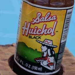 Salsa Huichol