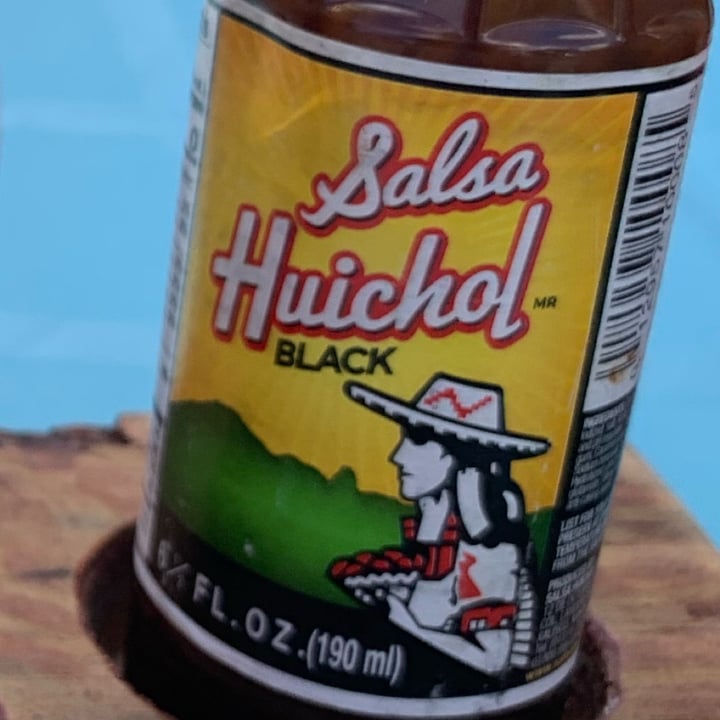 photo of Salsa Huichol Black shared by @allhess on  31 Jul 2023 - review