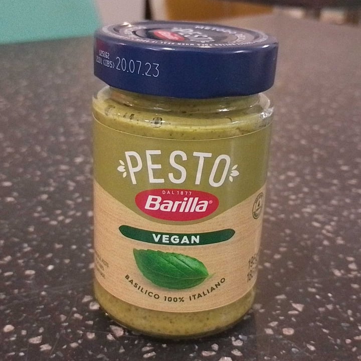 Barilla Pesto Barilla Review Abillion