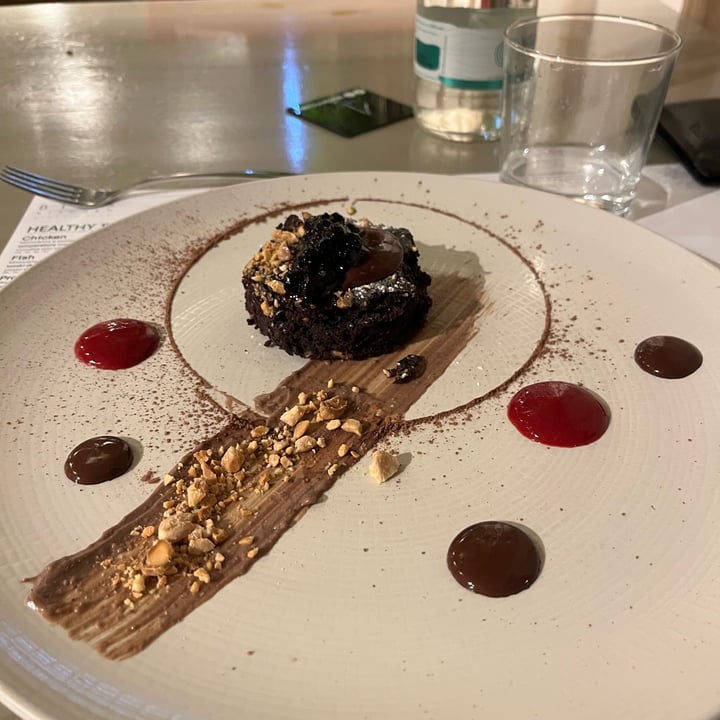 photo of Bio's Kitchen Brownies Bio’s shared by @morden on  18 Dec 2022 - review