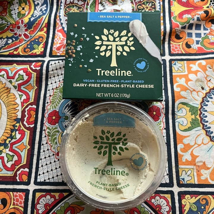 Treeline Cheese Sea Salt & Pepper Review abillion