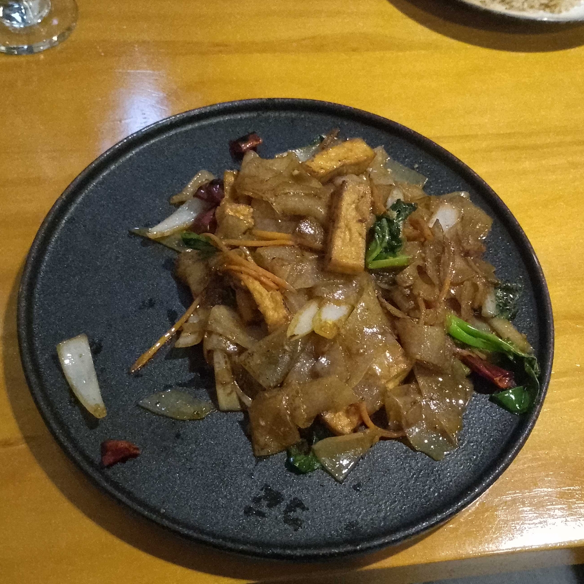Bite Me Restaurant TAS Chilli Basil Kway Teow Reviews abillion