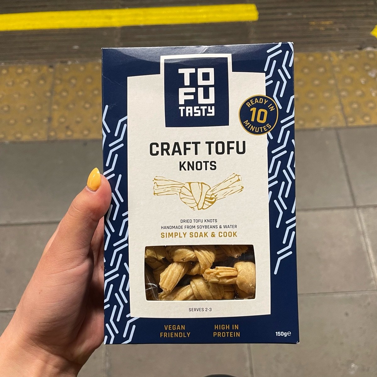 Tofu Tasty Craft Tofu Knots Reviews abillion