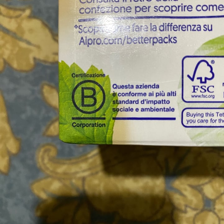 photo of Alpro Alpro Nocciola shared by @zweiisamkeit on  18 Jan 2023 - review