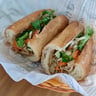 Sandwich Saigon (Vegetarian)