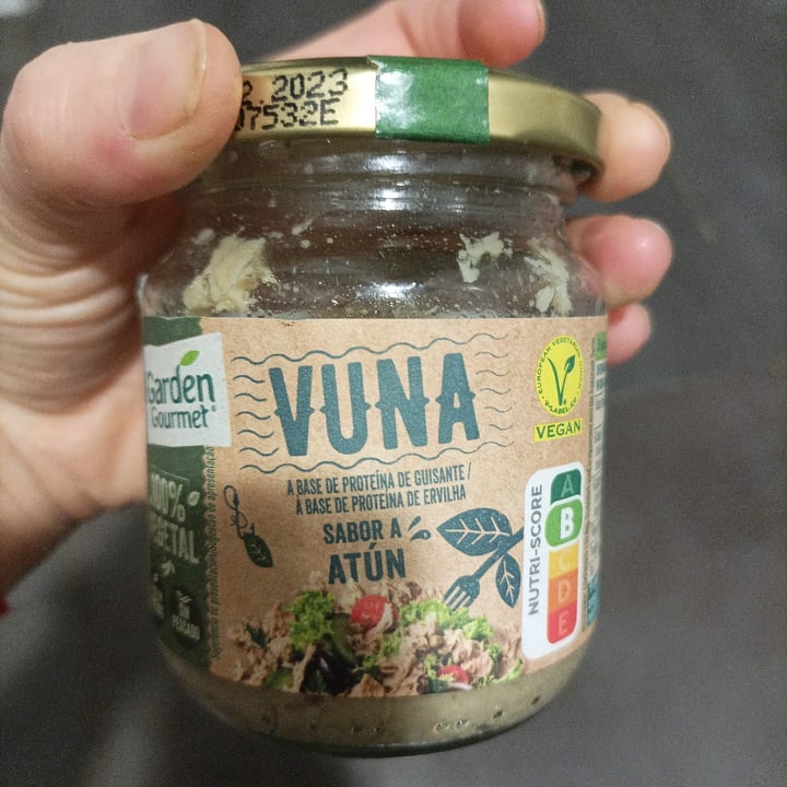 photo of Garden Gourmet Vuna shared by @lauveglau on  27 Feb 2023 - review