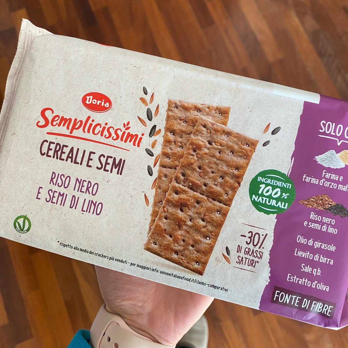 Biscotti Per Cavalli Speed Delicious Con Semi Di Lino - Croccanti E Naturali 0.5kg - Foto 3