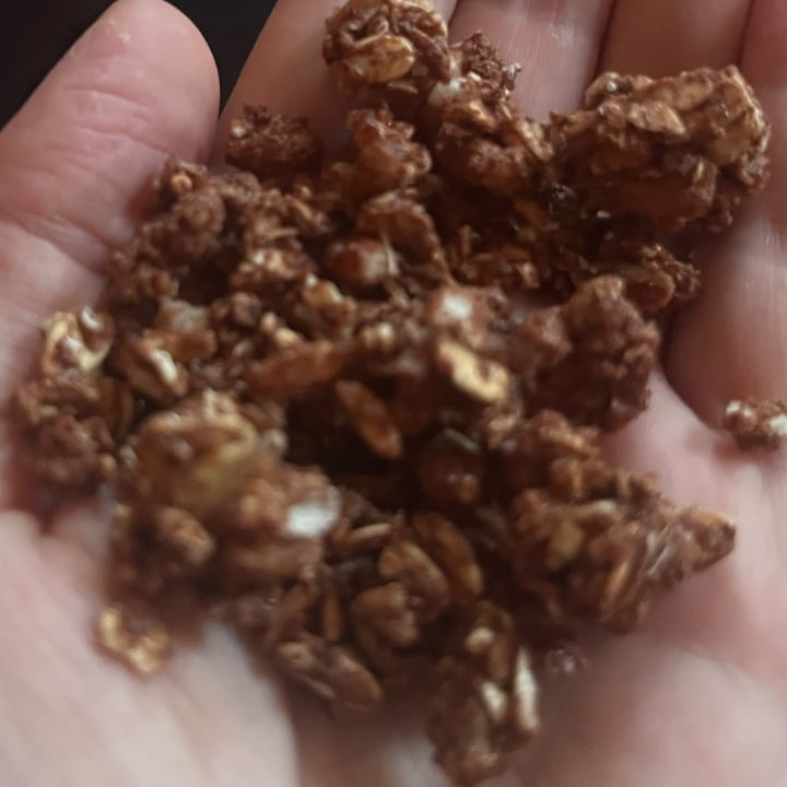 photo of One Degree Organic Foods Quinoa Cacao Granola shared by @swedash on  07 Mar 2023 - review