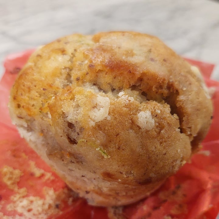 photo of Cigaló Plant Based Muffin de Zucchini shared by @fermin on  31 Mar 2023 - review