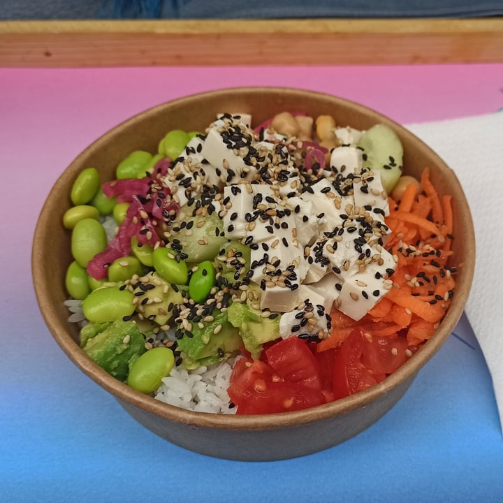 photo of Poke by KEPO - Spagna Poké Small shared by @nikolaus on  06 Jan 2023 - review