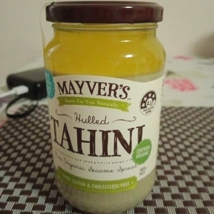 photo of Mayver's Hulled Tahini shared by @jackson1978 on  05 Feb 2023 - review