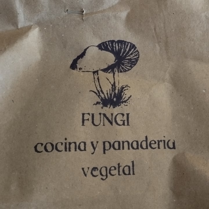 photo of Fungi cocina vegana Pan Dulce Con Chocolate shared by @rocatac on  27 Dec 2022 - review