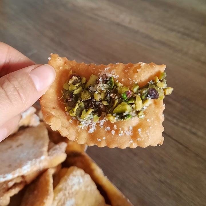 photo of Il Dolce Sapore Chiacchiere shared by @tania- on  19 Feb 2023 - review