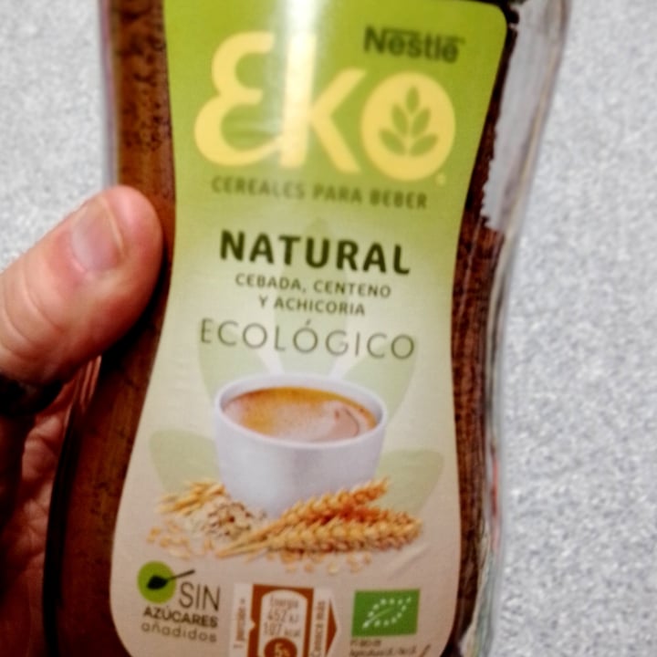 photo of Nestlé Eko ecológico shared by @berengueremy on  05 Jan 2023 - review