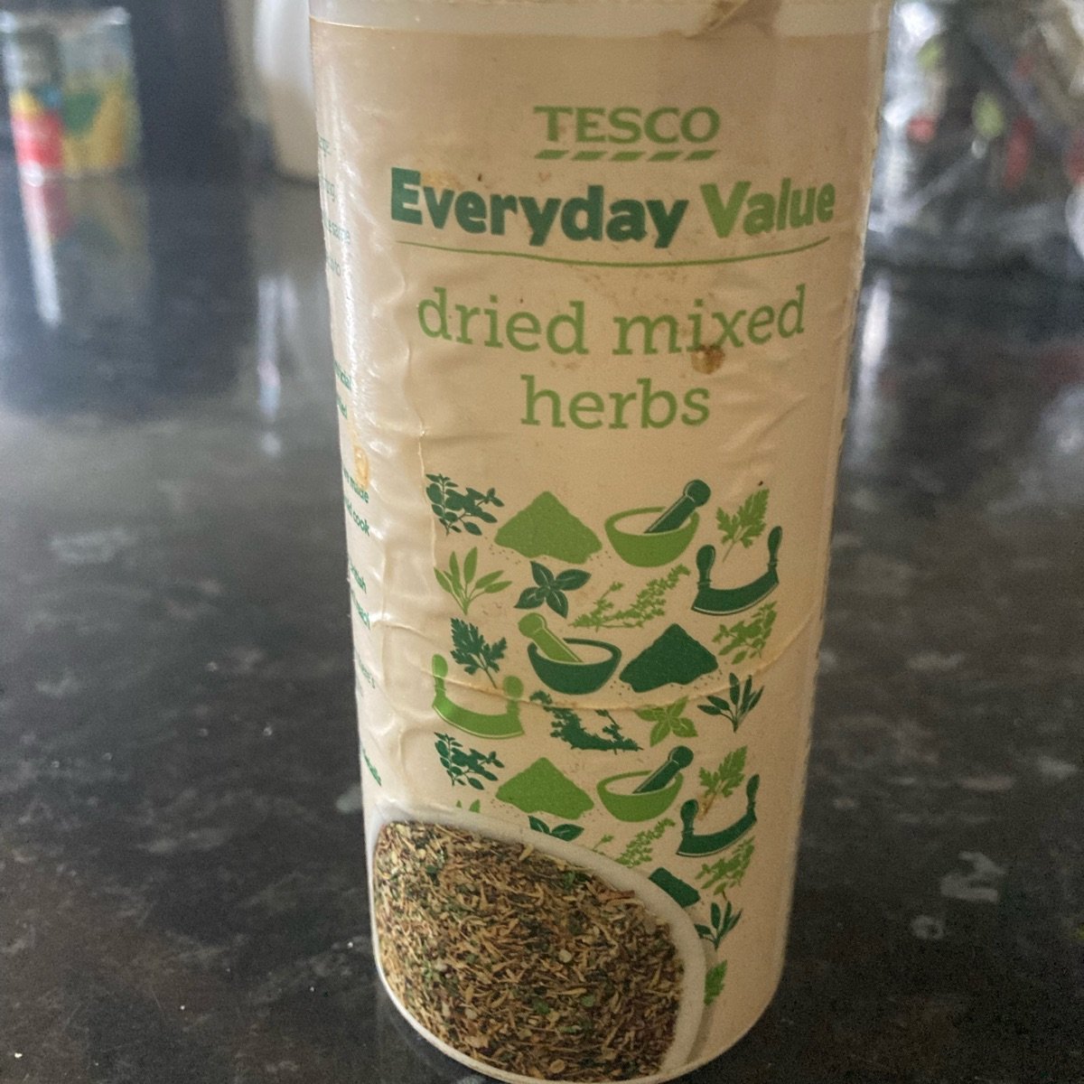 Tesco dried mixed herbs Reviews abillion
