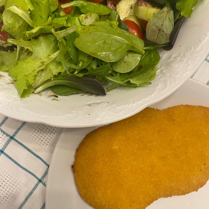 photo of Vegamo Cotolette di soia e frumento shared by @angievegetableslover on  06 May 2023 - review