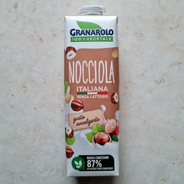 photo of Granarolo Bevanda Alla Nocciola shared by @invariance on  10 May 2023 - review