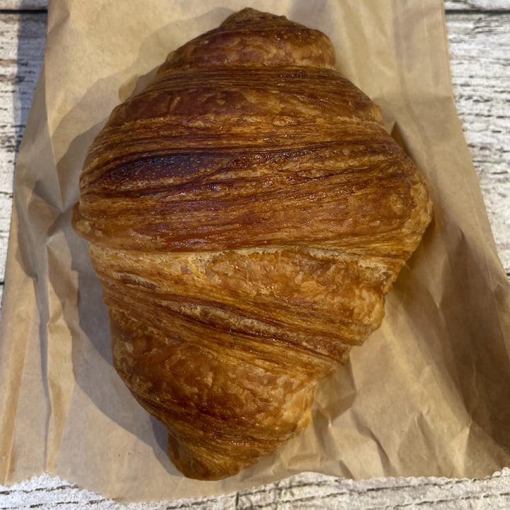 photo of Innocent Yesterday Croissant shared by @veganfoodcrazy on  30 Apr 2023 - review