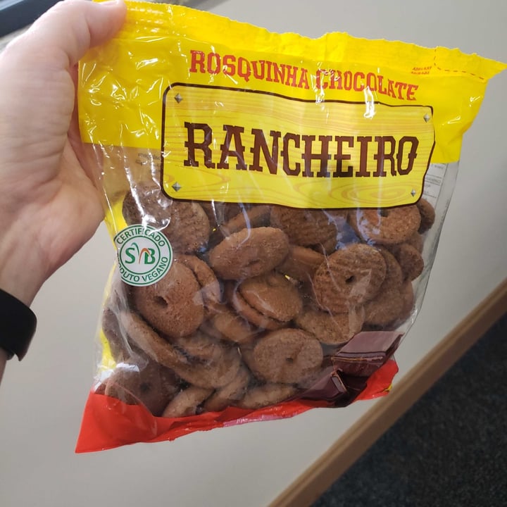 photo of Rancheiro Rosquinha De Chocolate shared by @liliandrea on  10 Jul 2023 - review