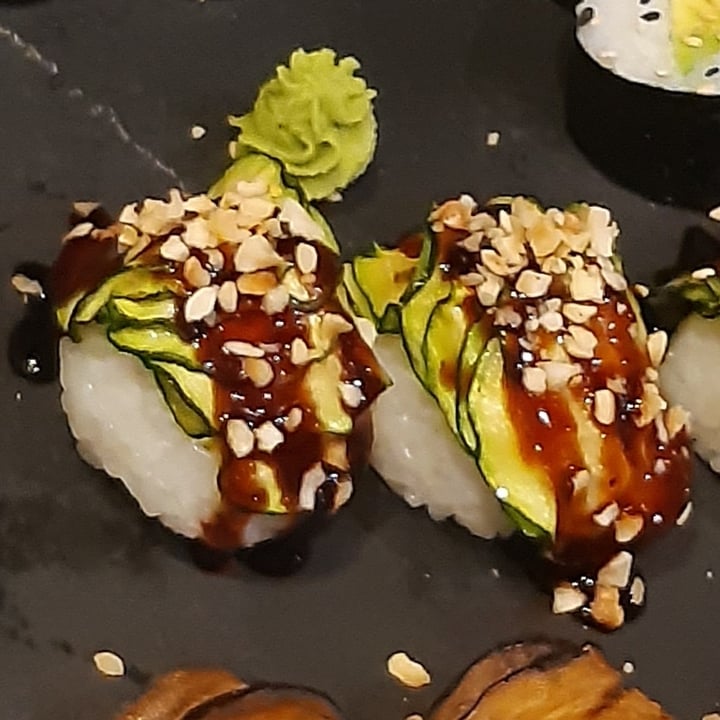 photo of FAHD Sushi bar Onigiri Veg shared by @sirya01 on  13 Aug 2023 - review