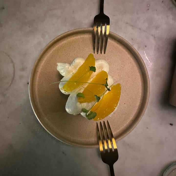 photo of Gia Restaurant Olive Oil Cake shared by @leratonsaveur on  04 Apr 2023 - review