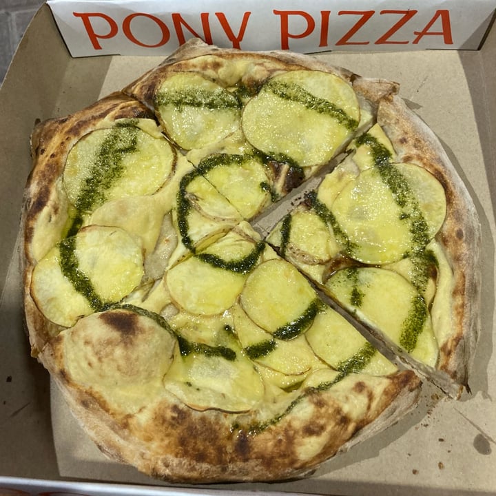 photo of PONY PIZZA Belgrano Pizza Pappa shared by @outofstep on  06 Mar 2023 - review