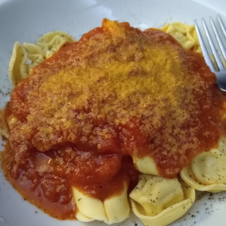 photo of Kite Hill Ricotta Tortellini shared by @ninetypercent on  25 Dec 2022 - review