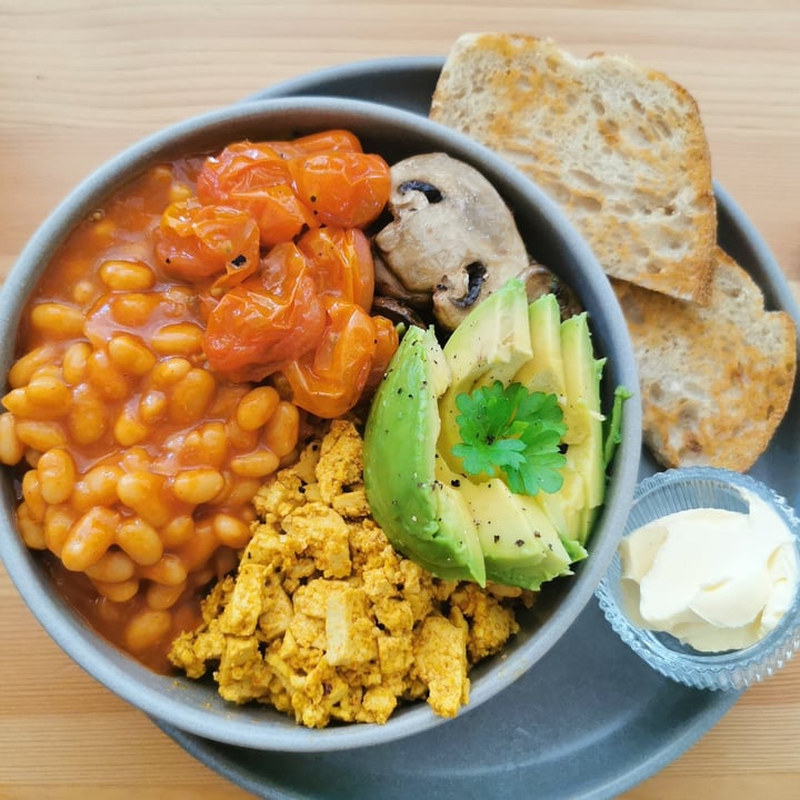 photo of Just My Cuppa' Brunchin' Bowl shared by @pointsofellie on  24 May 2023 - review
