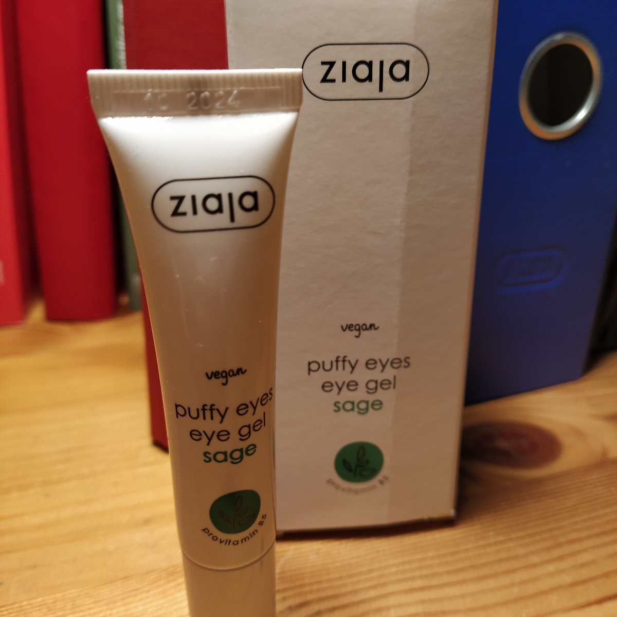 Ziaja Puffy eyes gel Reviews abillion