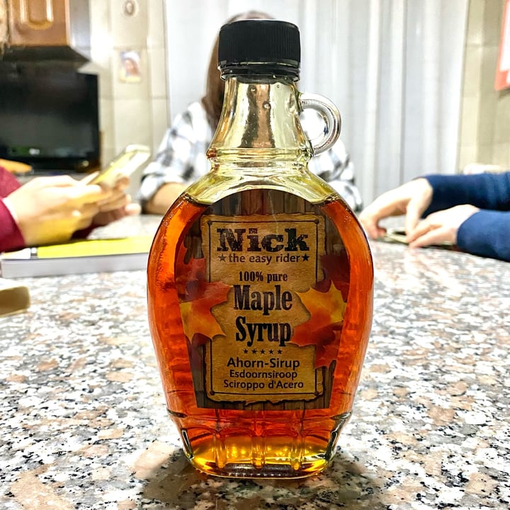 photo of Nick the easy rider Marple syrup shared by @antoanto on  25 Dec 2022 - review