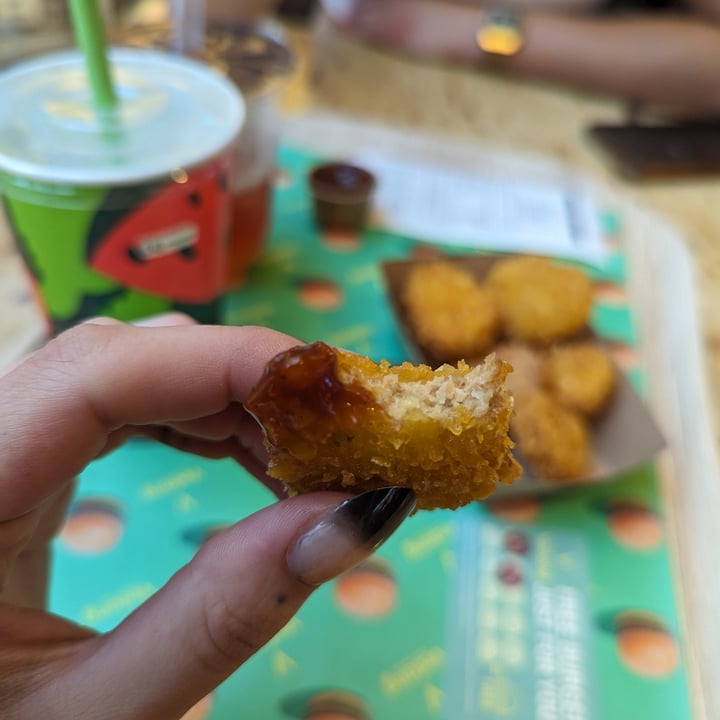 photo of Vedang @ Mall of Berlin Chicken Nuggets shared by @bornwild on  26 Jun 2023 - review