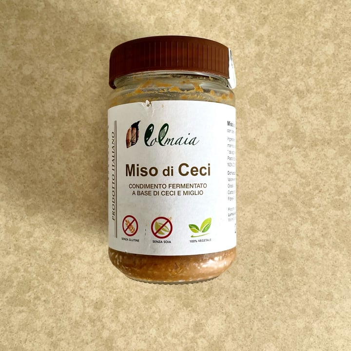 photo of Lolmaia Miso Di Ceci shared by @dalilascarlino on  16 May 2023 - review