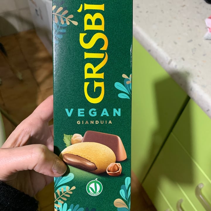 photo of Vicenzi Grisbi Vegan shared by @coloratantonella on  21 May 2023 - review