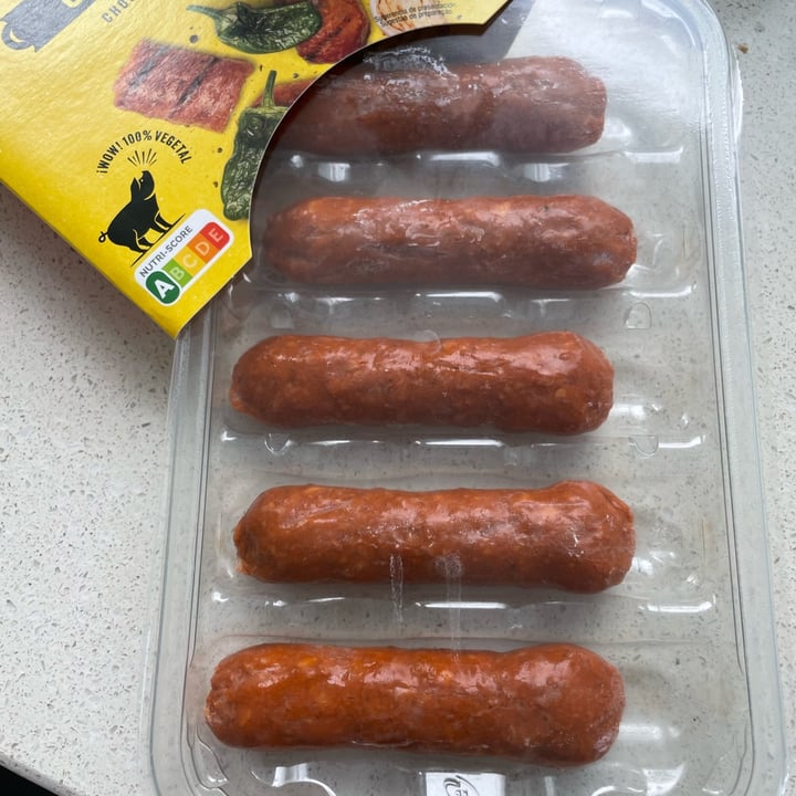 photo of Heura Chorizo Original shared by @punpun on  23 May 2023 - review