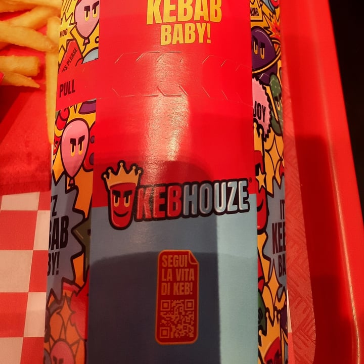photo of Kebhouze - Buenos Aires Vegan Kebab shared by @inutilitati on  30 Jan 2023 - review