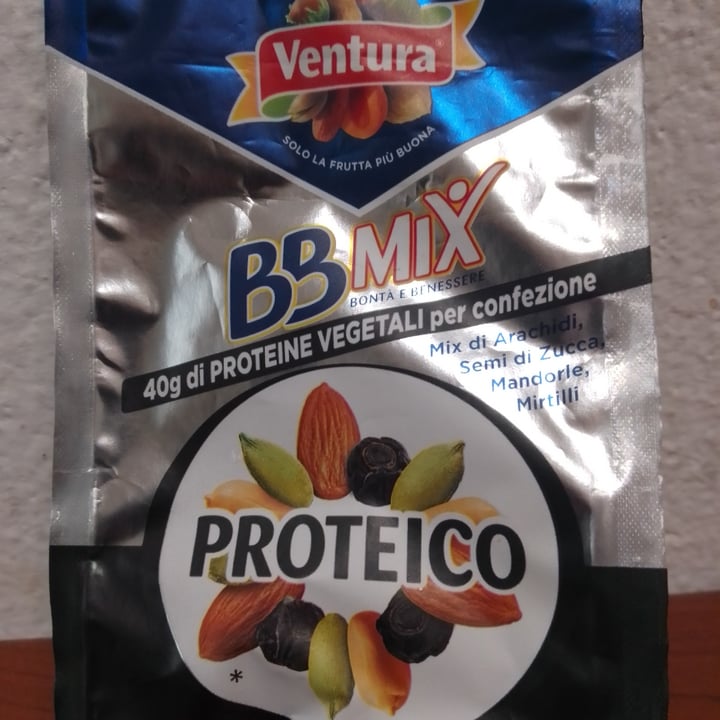 photo of Ventura Bb mix proteico shared by @alessandra70 on  20 May 2023 - review