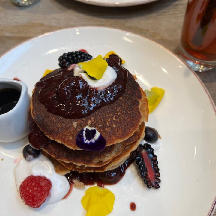 photo of Farmacy Fluffy buckwheat pancake shared by @su-p on  06 May 2023 - review