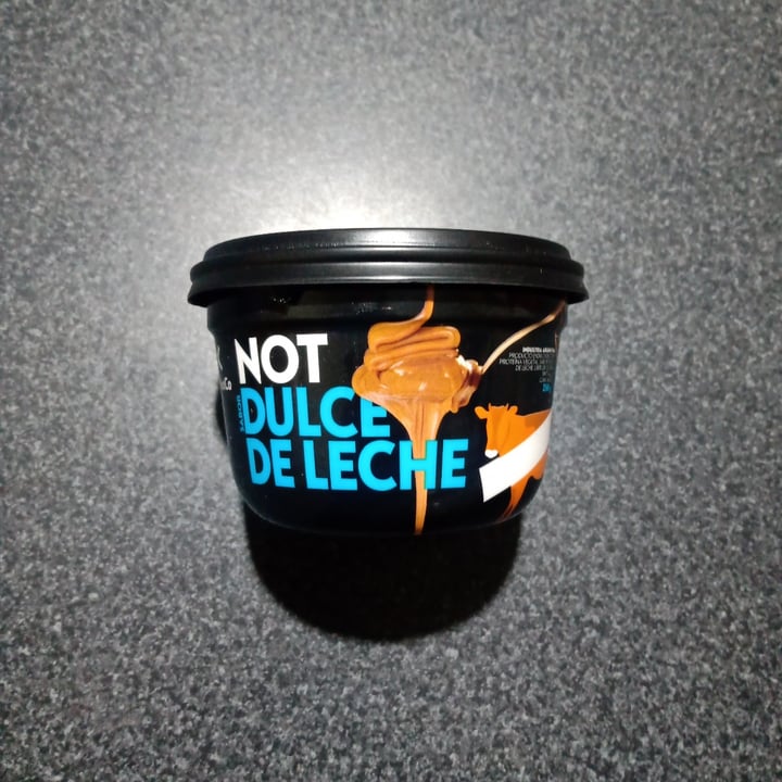 photo of NotCo Not Dulce De Leche shared by @greenlover on  24 Apr 2023 - review