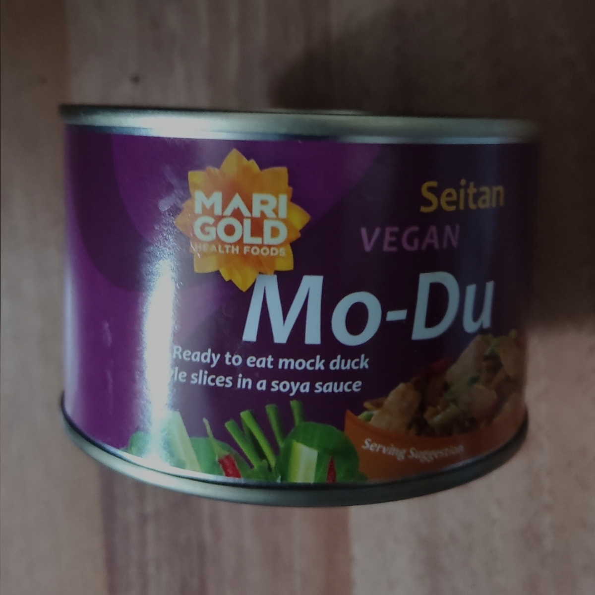 Marigold Health Foods Mo Du (Mock Duck) Seitan Reviews abillion