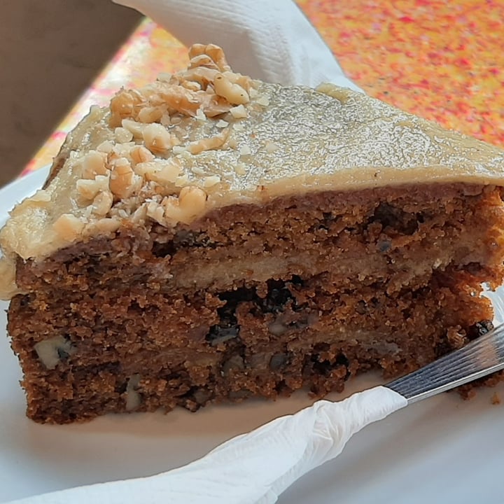 photo of Casa Munay Carrot cake shared by @aguimoreno on  06 Feb 2023 - review