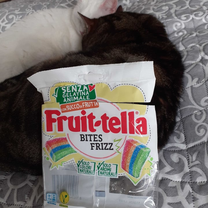 photo of Fruittella, good for you. bites frizz shared by @nadiamincuzzi on  13 Mar 2023 - review