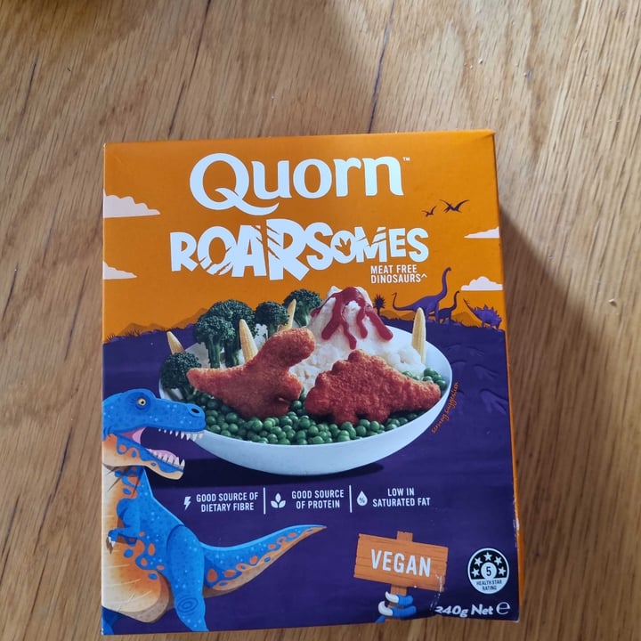 photo of Quorn Roarsomes shared by @rachel1971 on  27 May 2023 - review