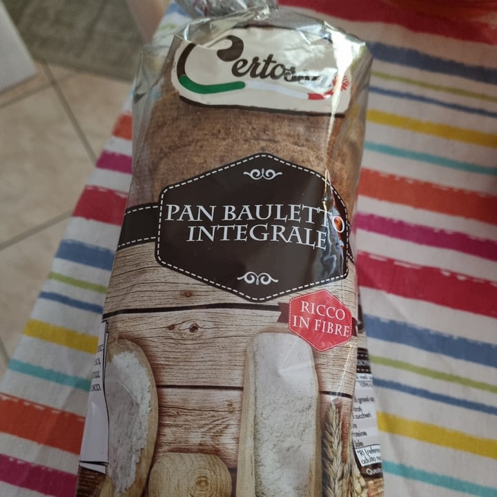 photo of Certossa Pan bauletto integrale shared by @francy82 on  06 May 2023 - review