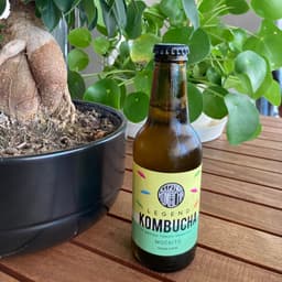 Legend kombucha