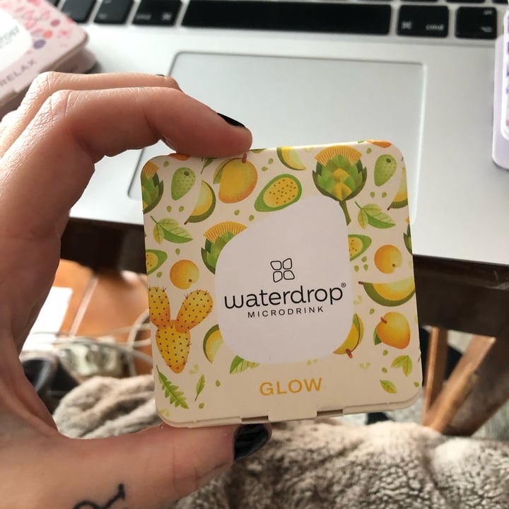 photo of Waterdrop Glow shared by @doomkitty on  14 Apr 2023 - review